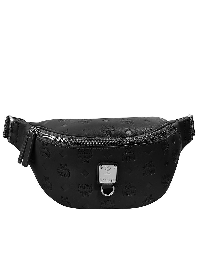 MCM | Gürteltasche "Fursten" S | schwarz