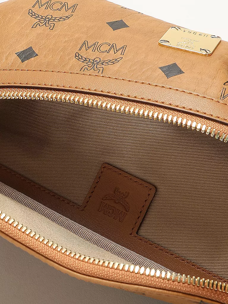MCM | Gürteltasche FURSTEN Small | schwarz