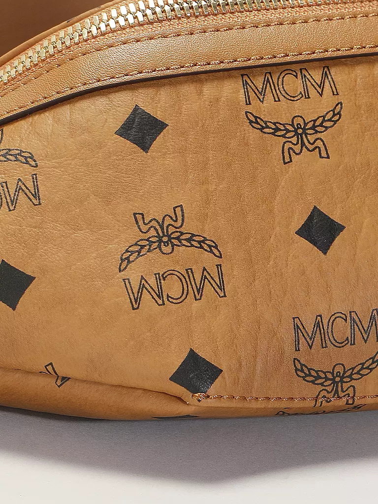 MCM | Gürteltasche FURSTEN Small | schwarz