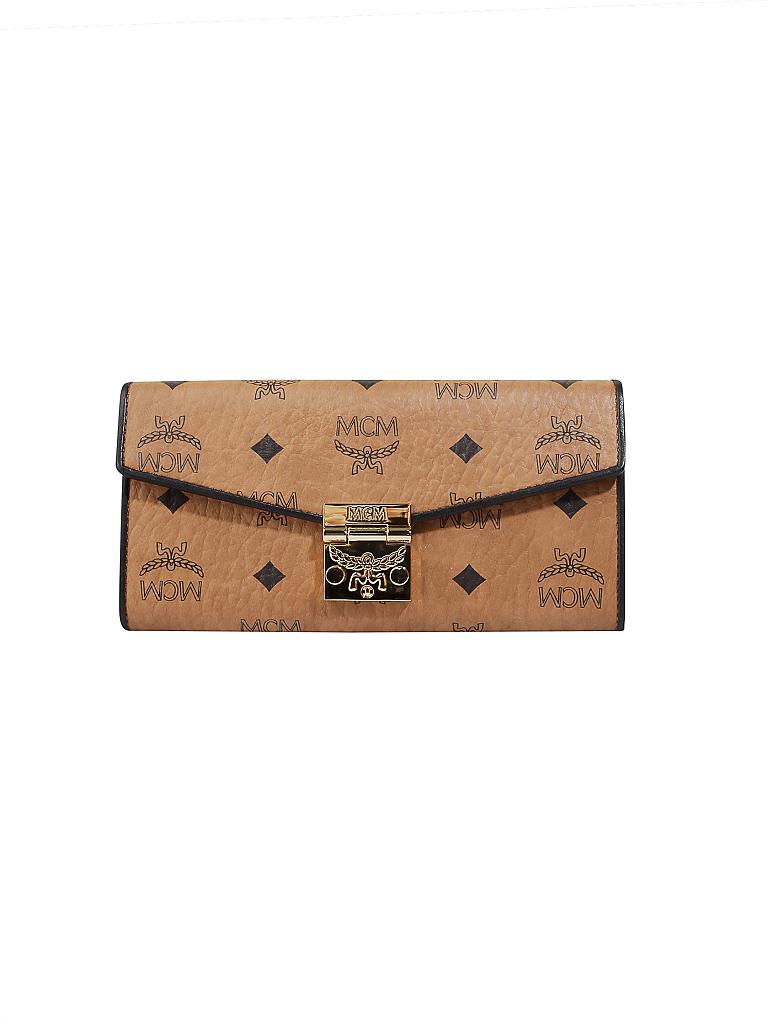 MCM | Geldbörse " Patricia " | braun