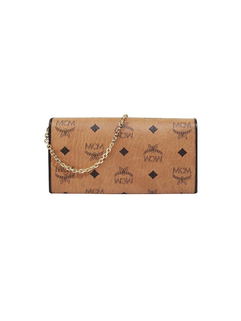 MCM | Geldbörse " Patricia " | braun