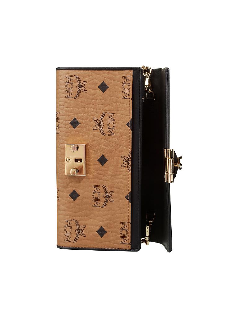 MCM | Geldbörse " Patricia " | braun