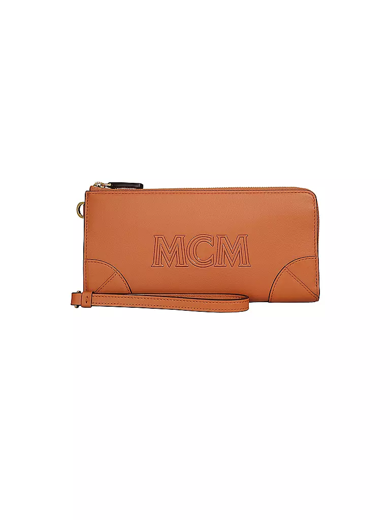 MCM | Geldbörse AREN Large | braun