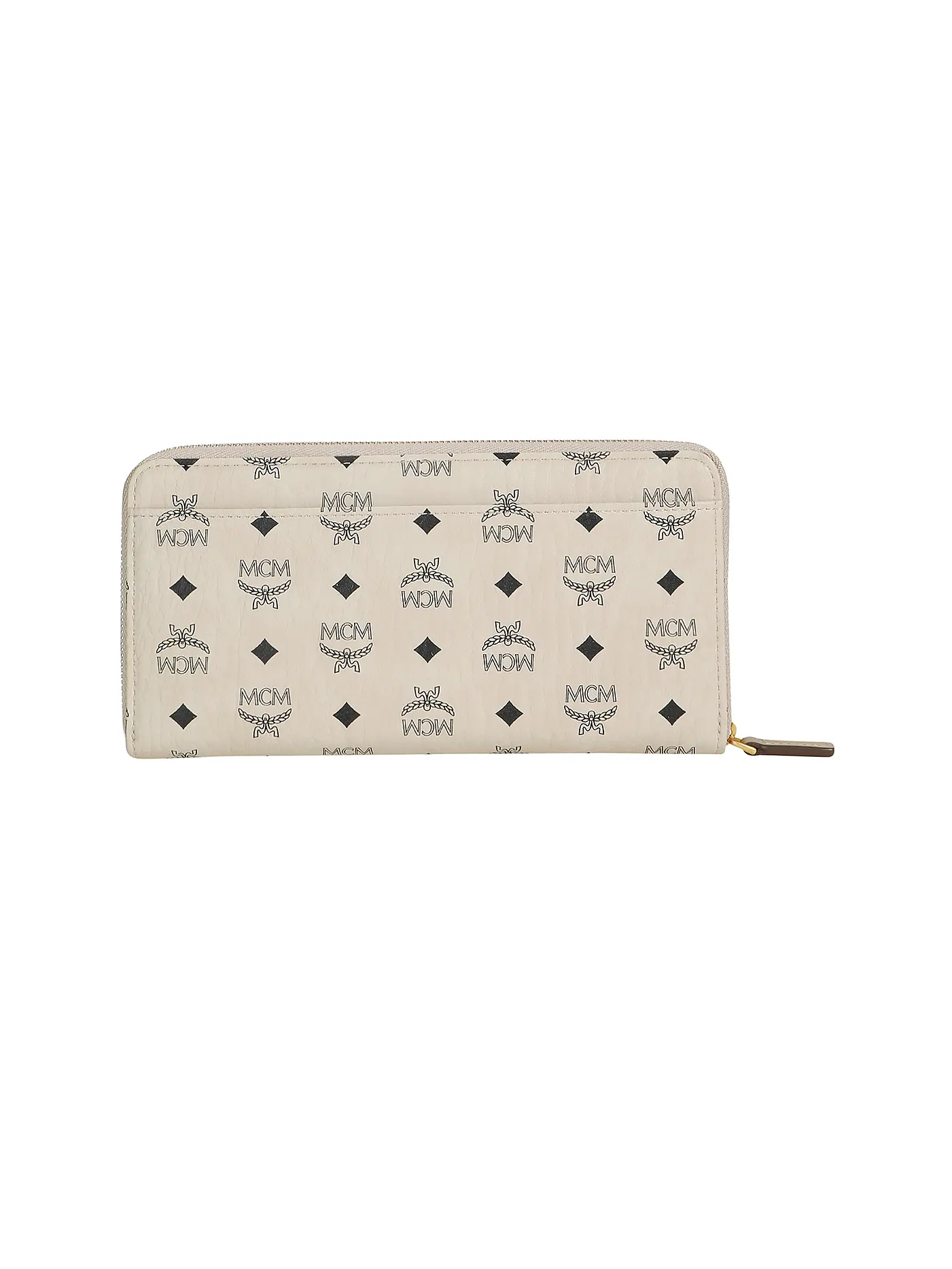 MCM | Geldbörse AREN Large | beige