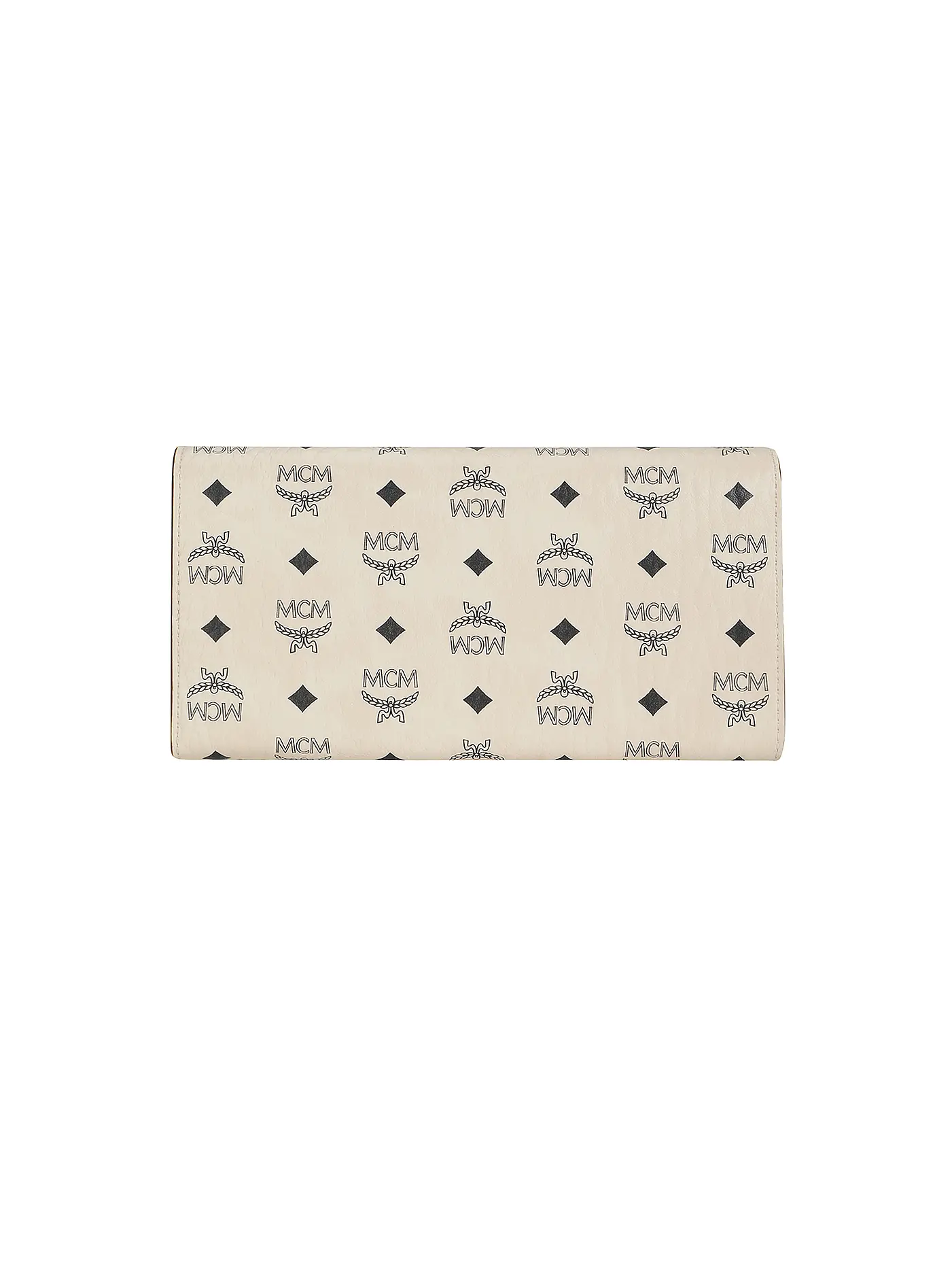 MCM | Geldbörse AREN Large | beige