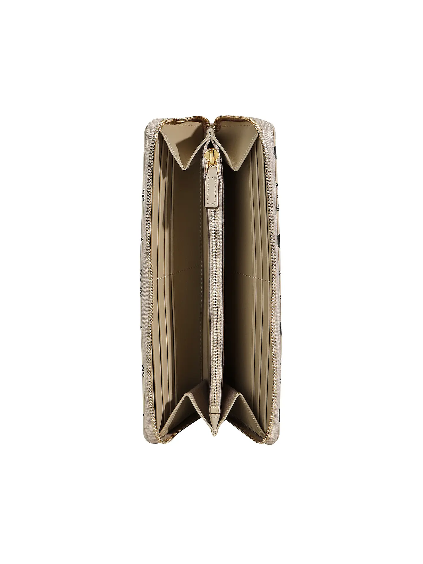 MCM | Geldbörse AREN Large | beige