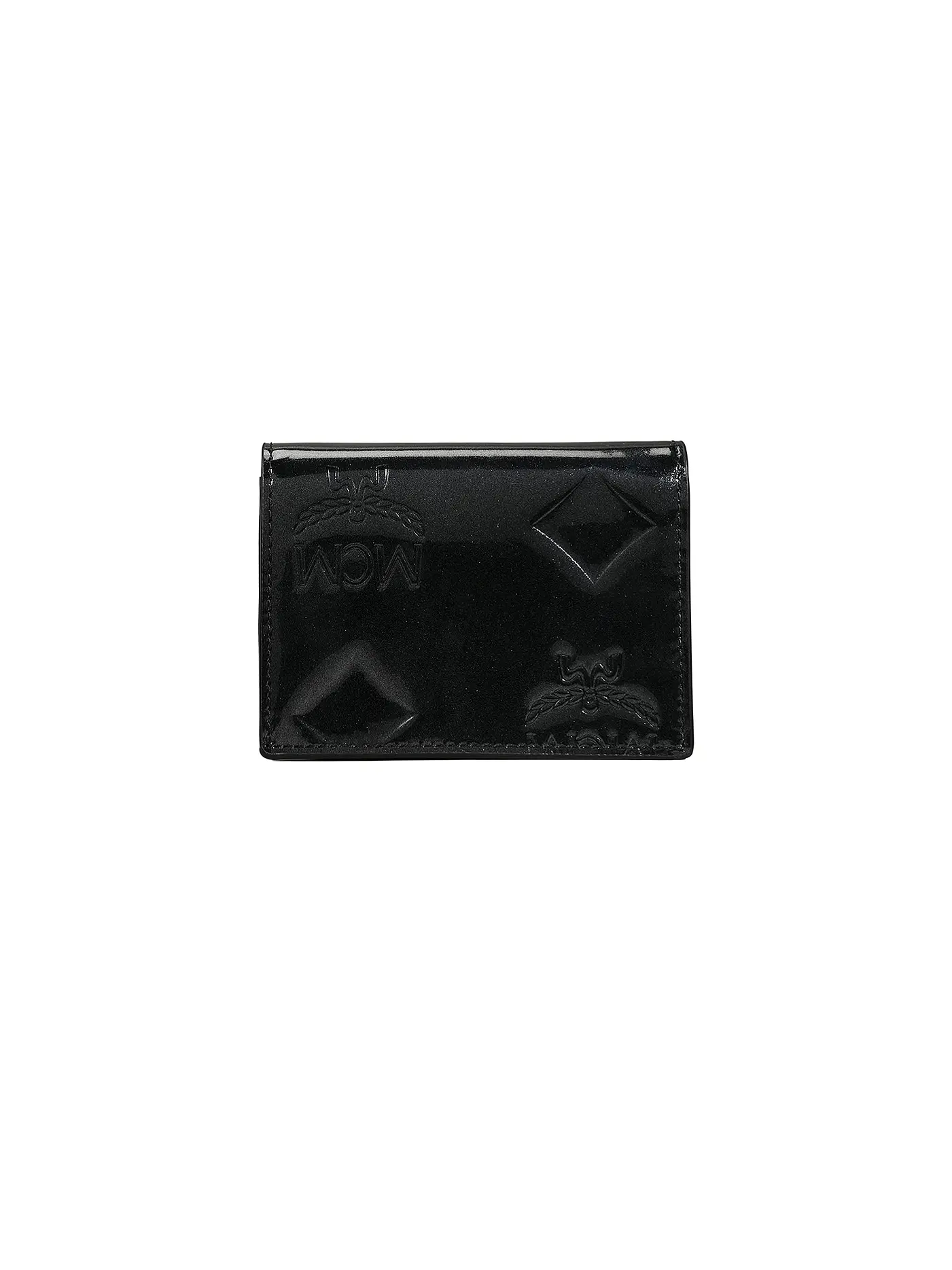 MCM | Geldbörse AREN Mini | schwarz