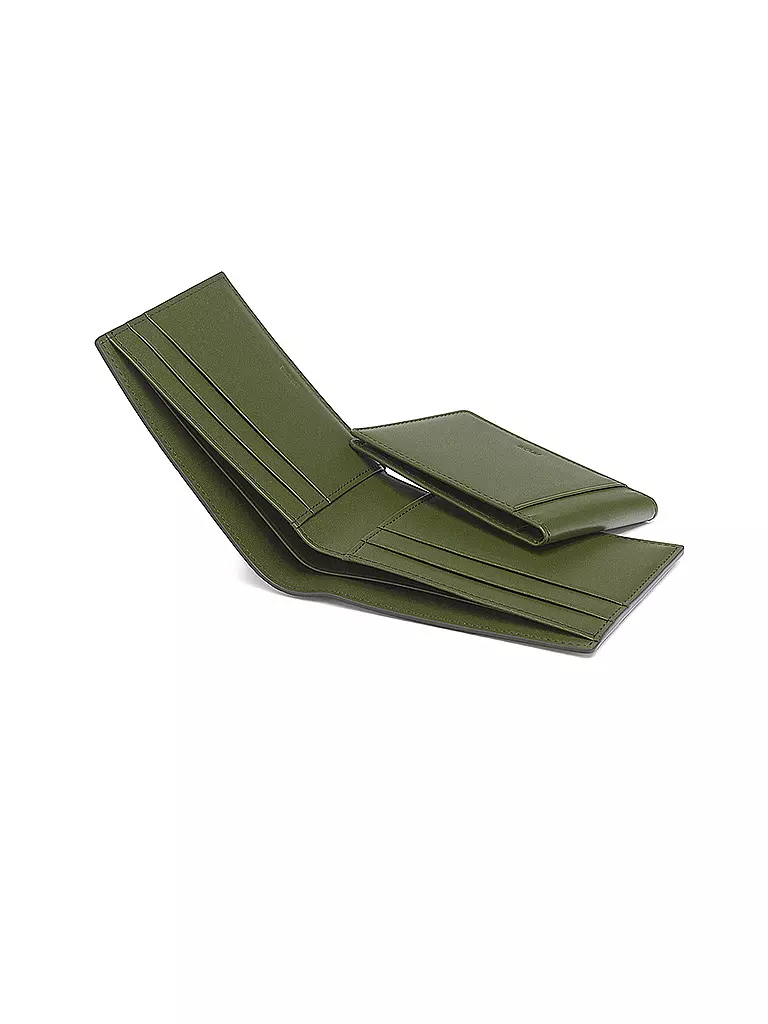 MCM | Geldbörse AREN Small | olive