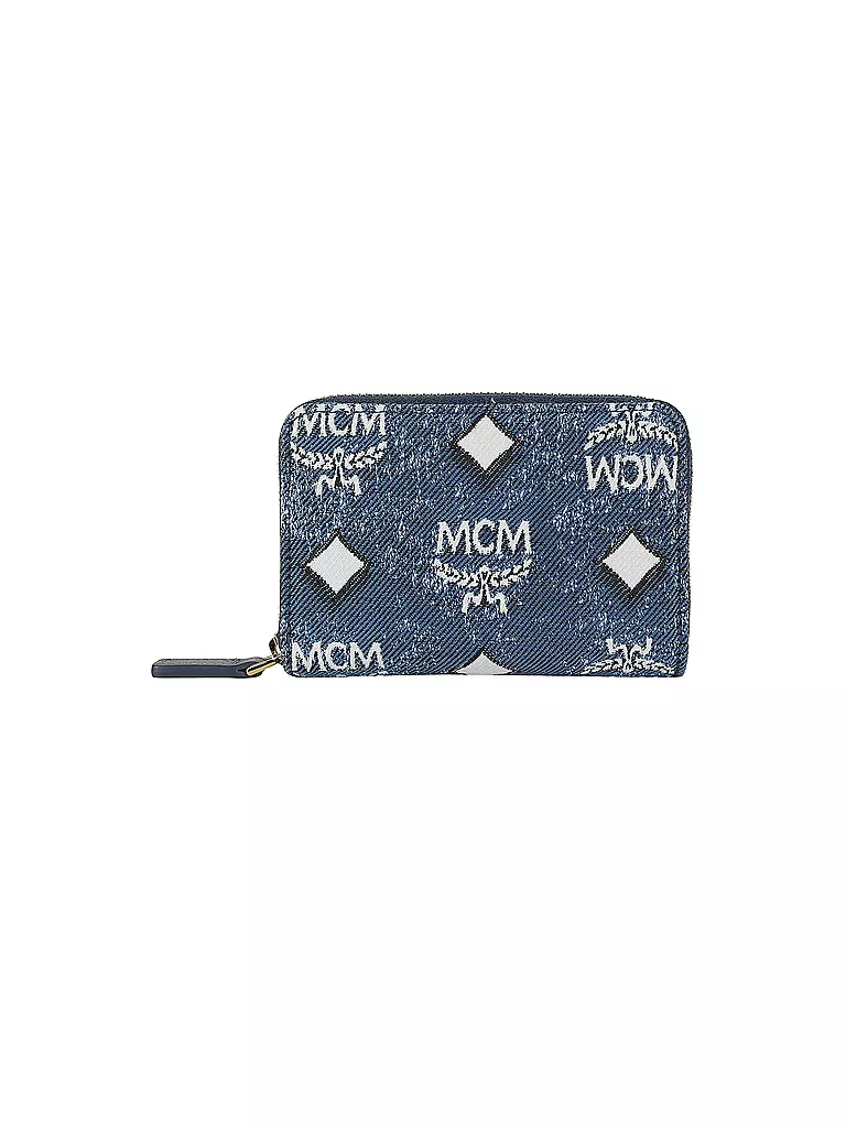 MCM | Geldbörse AREN XMini | blau