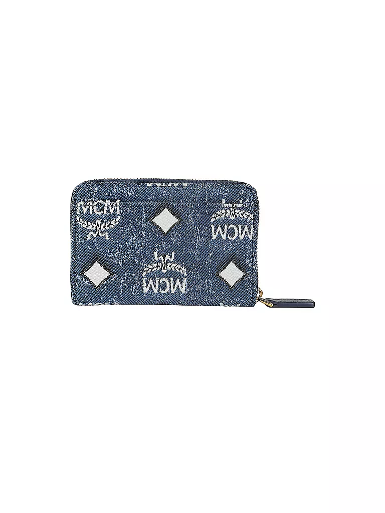 MCM | Geldbörse AREN XMini | blau