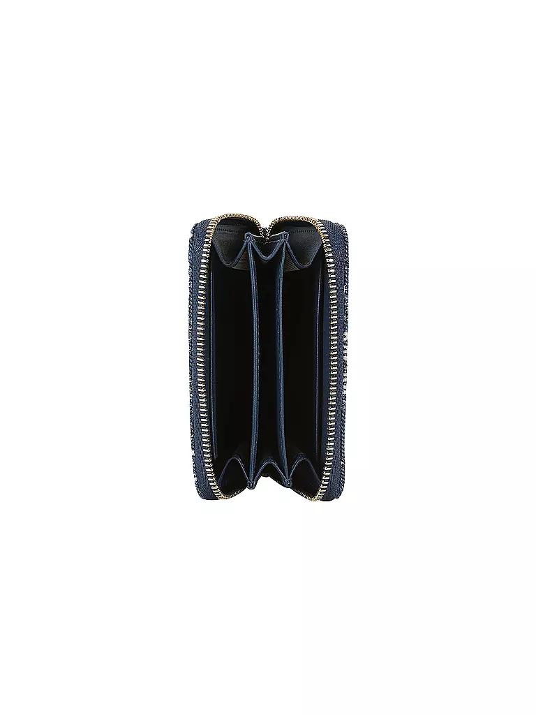 MCM | Geldbörse AREN XMini | blau