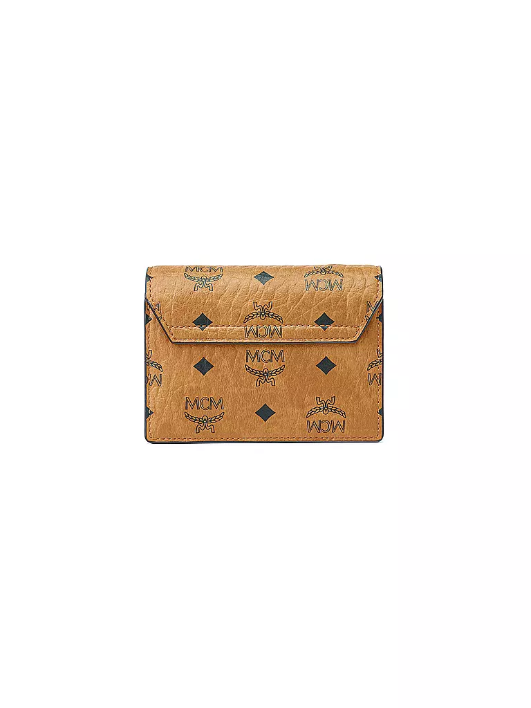 MCM | Geldbörse AREN | braun