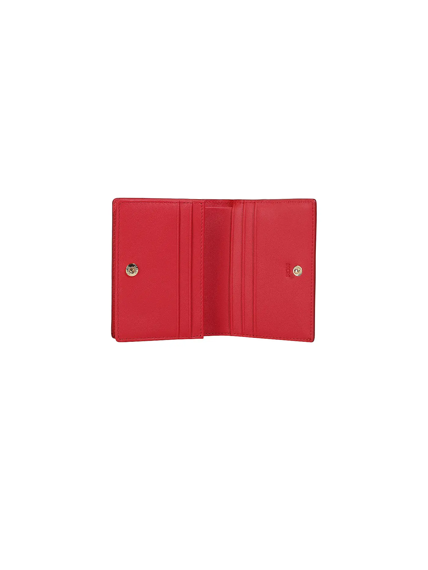 MCM | Geldbörse DIAMOND Small  | rot