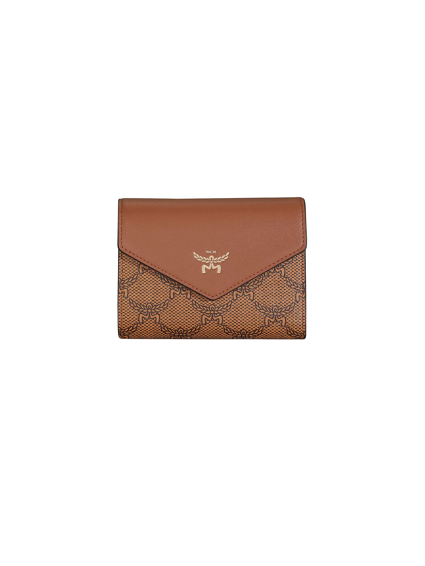 MCM | Geldbörse HIMMEL SMALL WALLET | braun