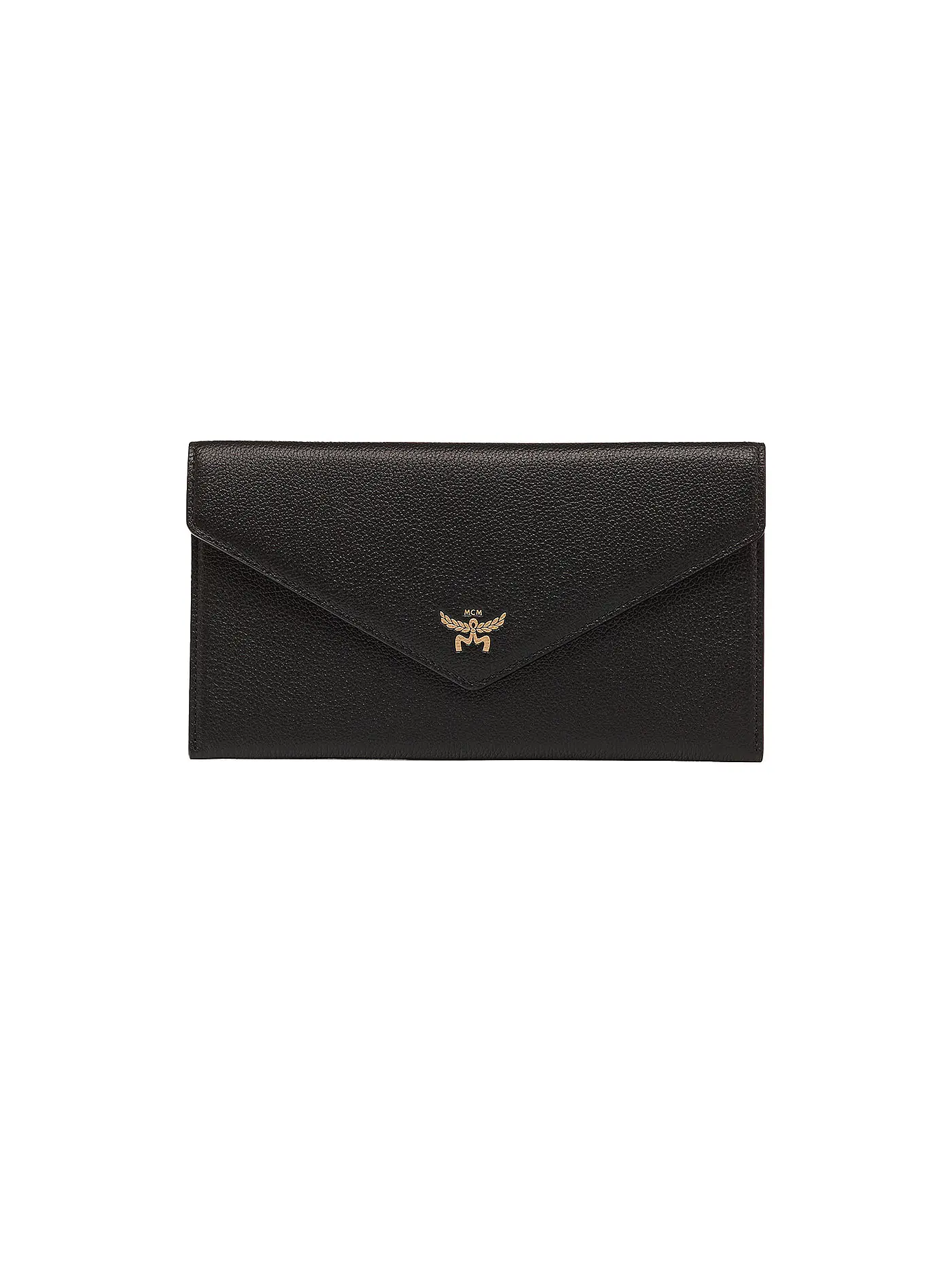 MCM | Geldbörse LAURETOS CONTINENTAL Large | schwarz