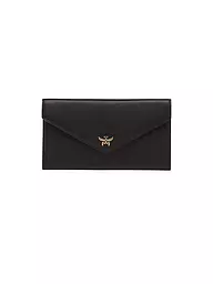 MCM | Geldbörse LAURETOS CONTINENTAL Large | schwarz