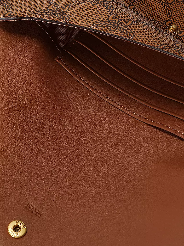 MCM | Geldbörse LAURETOS | beige