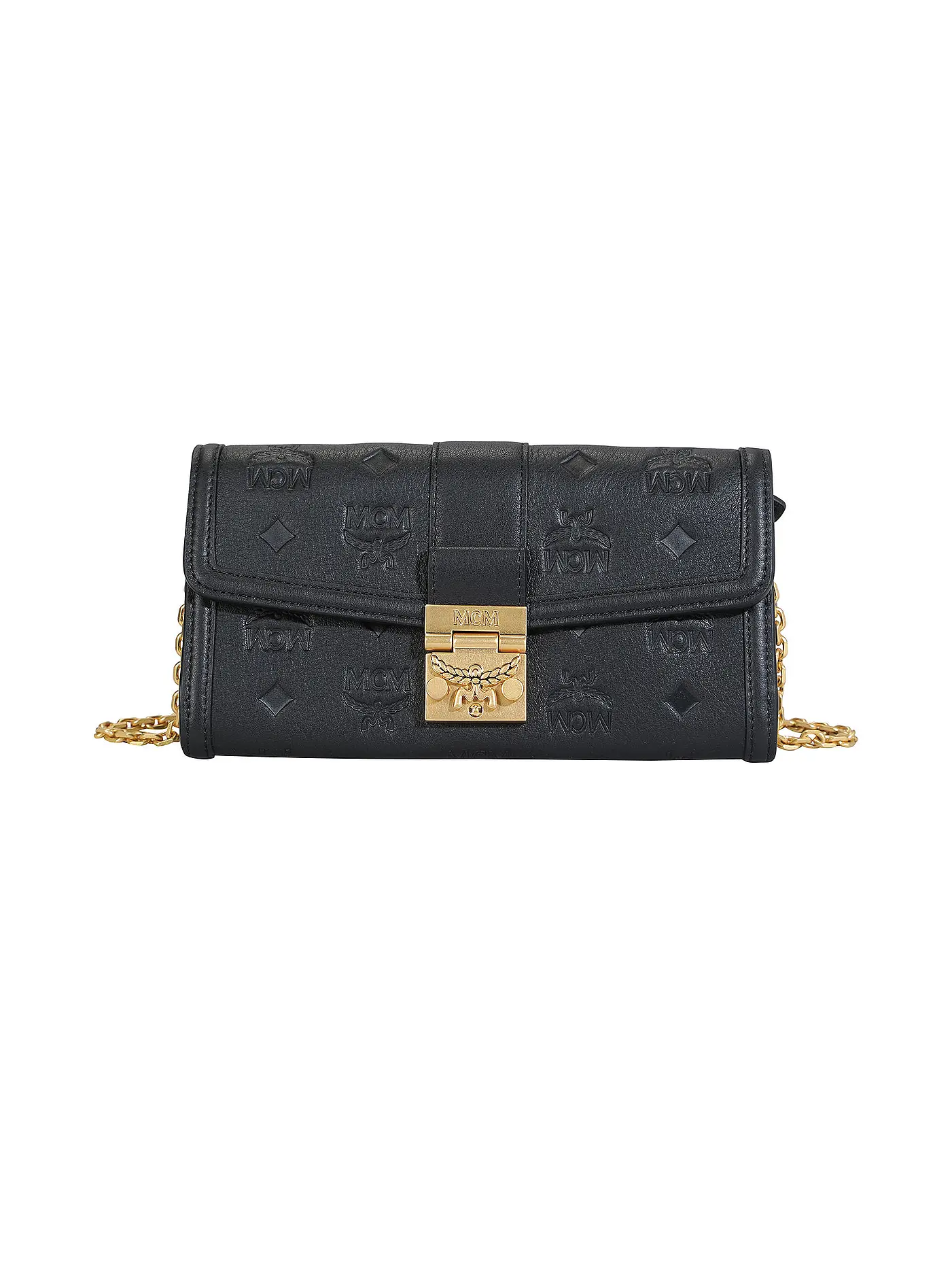 MCM | Geldbörse TRACY  | schwarz