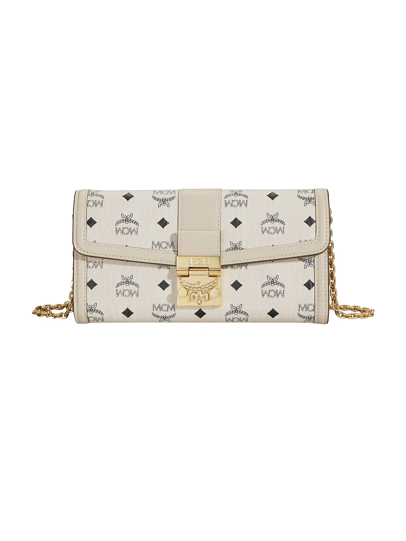 MCM | Tasche - Mini Bag TRAVY  | beige
