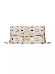 MCM | Geldbörse TRACY Large | beige