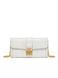 MCM | Geldbörse TRACY  | creme