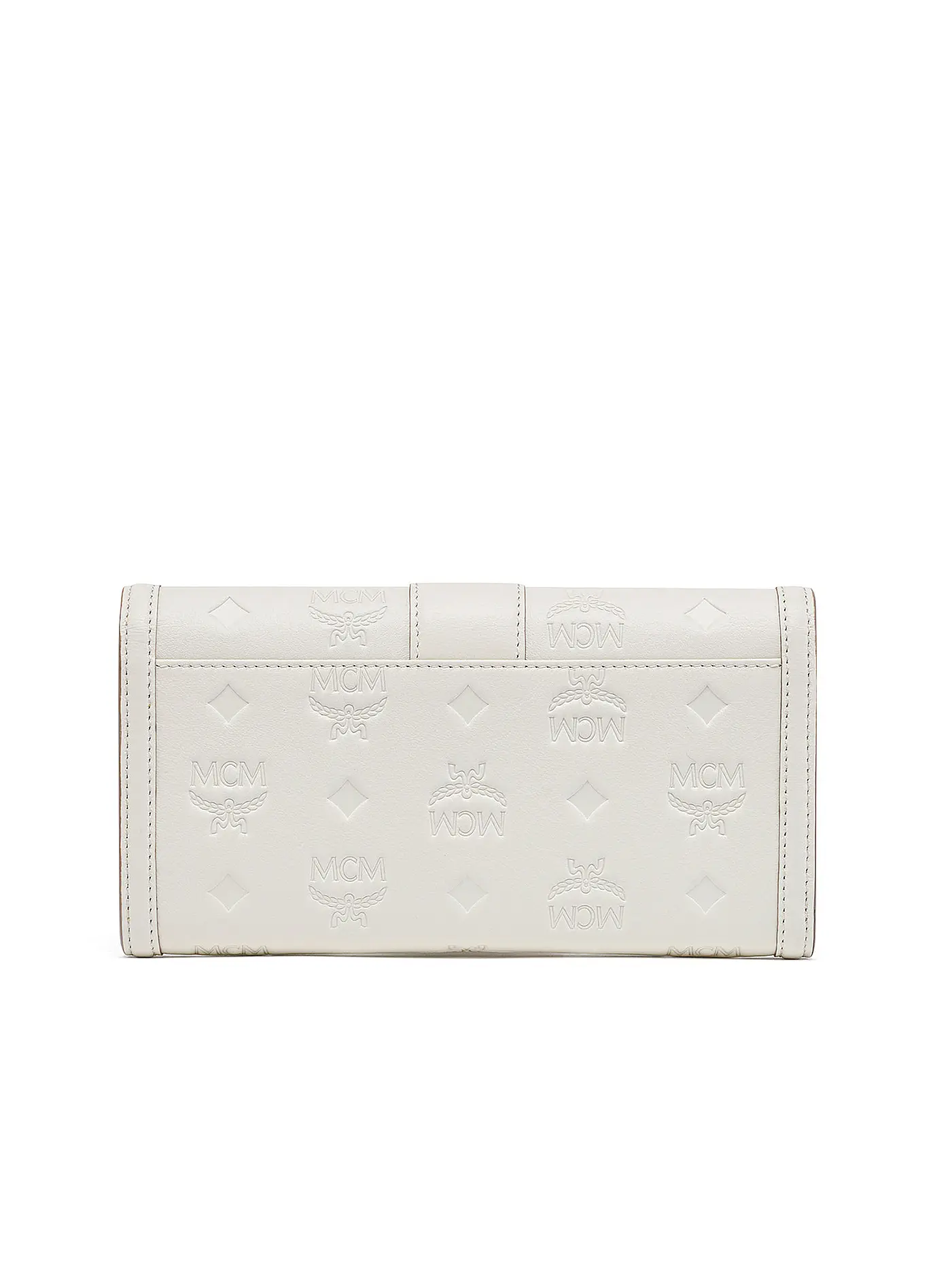 MCM | Geldbörse TRACY Large | creme