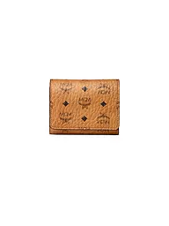 MCM | Geldbörse Visetos Original Flap Wallet  | braun