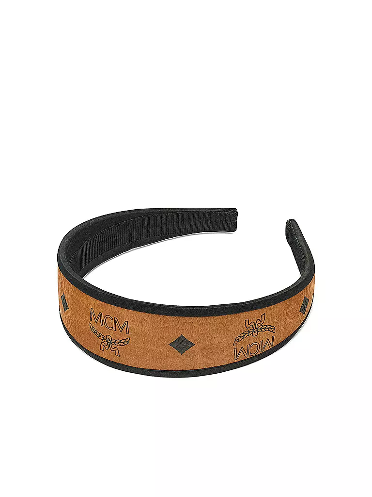 MCM | Haarreifen  | braun