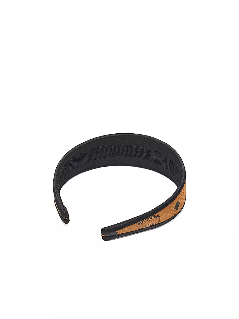 MCM | Haarreifen  | braun