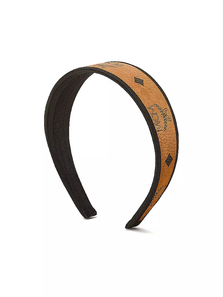 MCM | Haarreifen  | braun