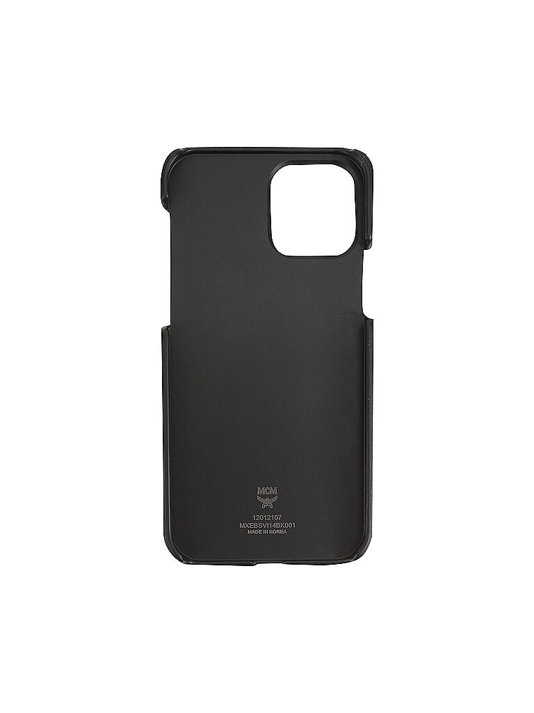 MCM | Handyhülle - Smartphone Case VISESTOS ORIGINAL | schwarz