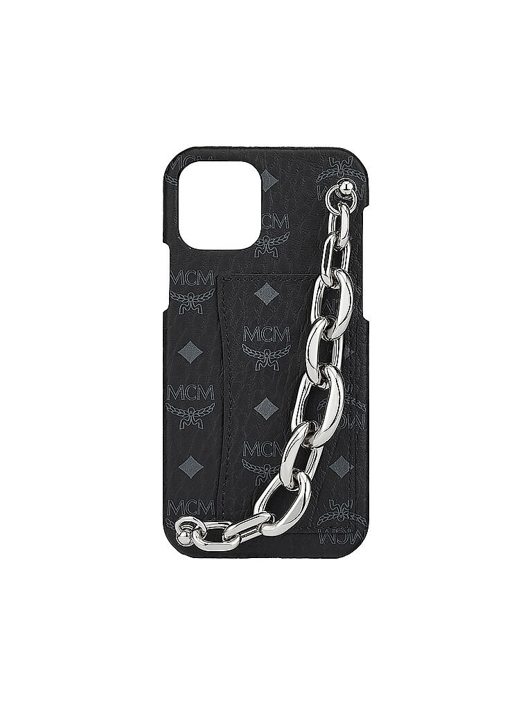 MCM Handyhülle - Smartphone Case VISESTOS schwarz