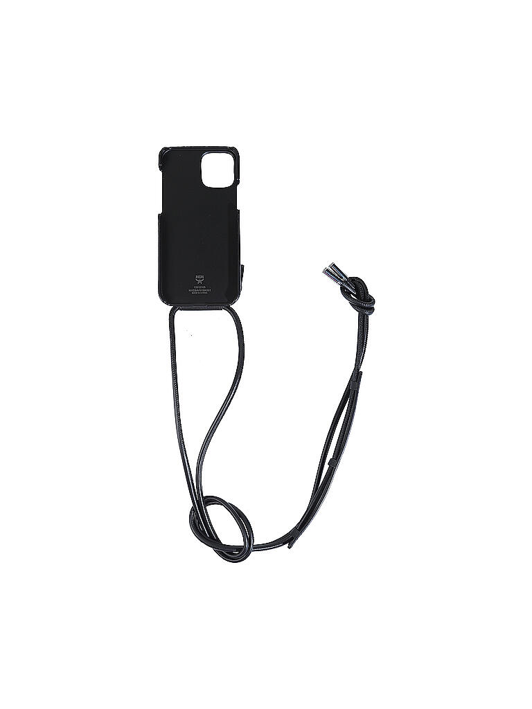 MCM | Handyhülle - Smartphone Case VISETOS | schwarz