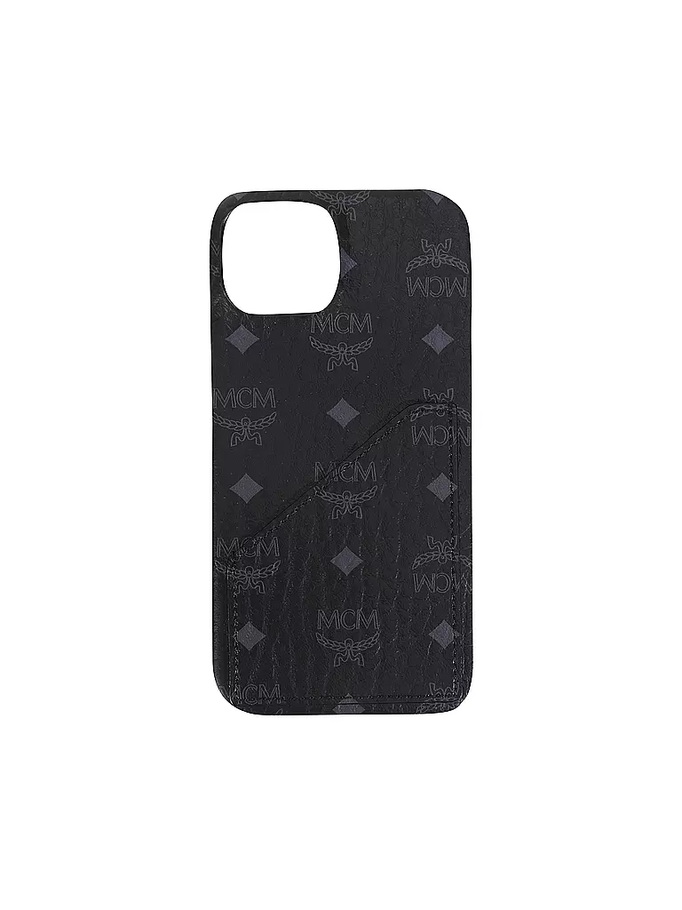Handyhülle Zum Umhängen Iphone 11 Pro MCM Handyhülle - Smartphone Case schwarz