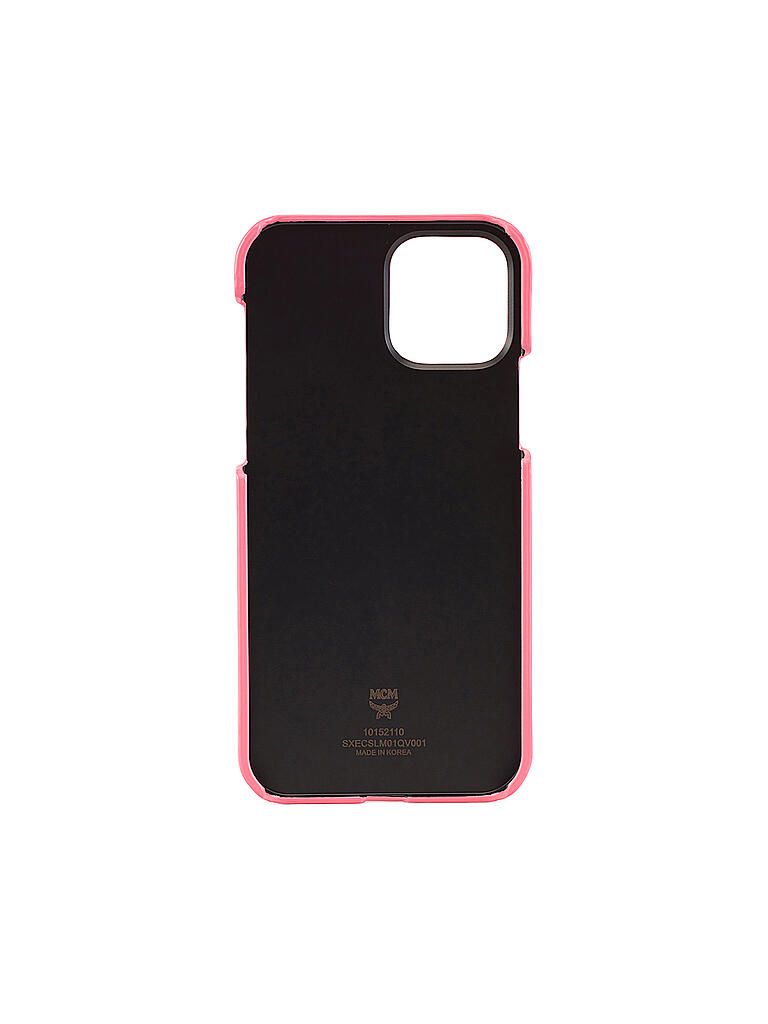 MCM Handyhülle - Smartphone COLOR SPLASH rosa