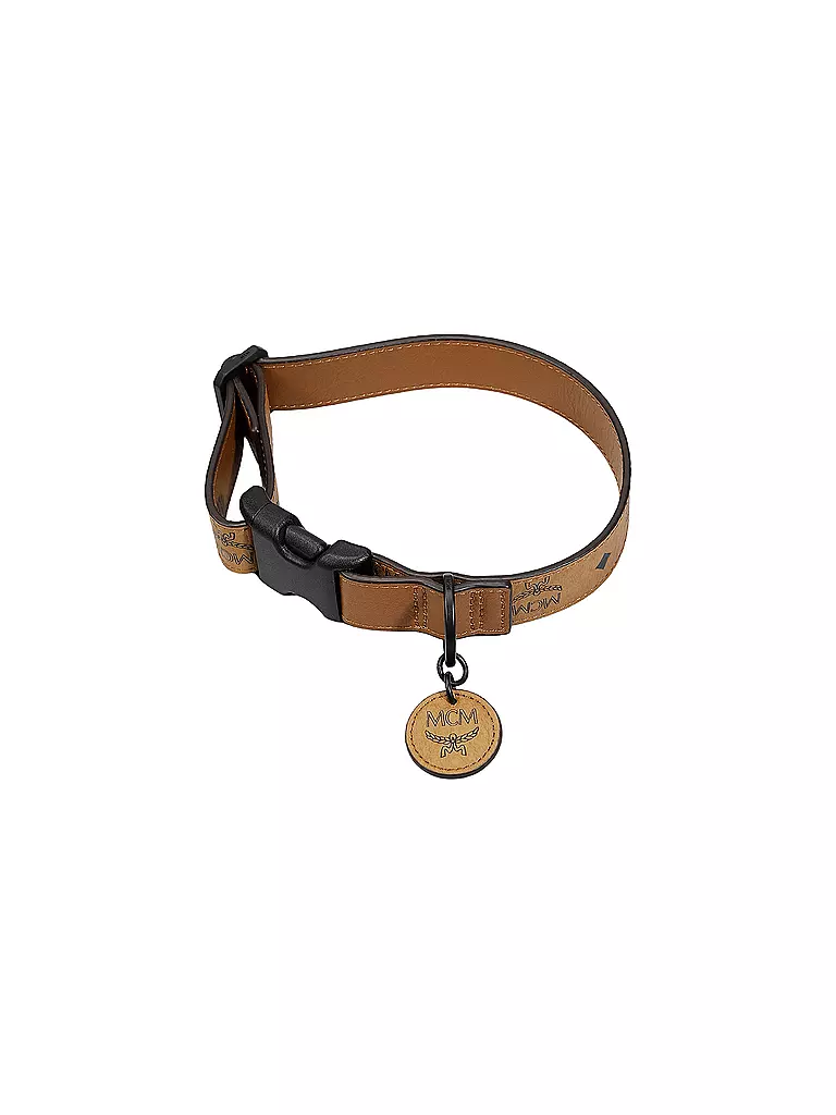 MCM | Hundehalsband  | braun