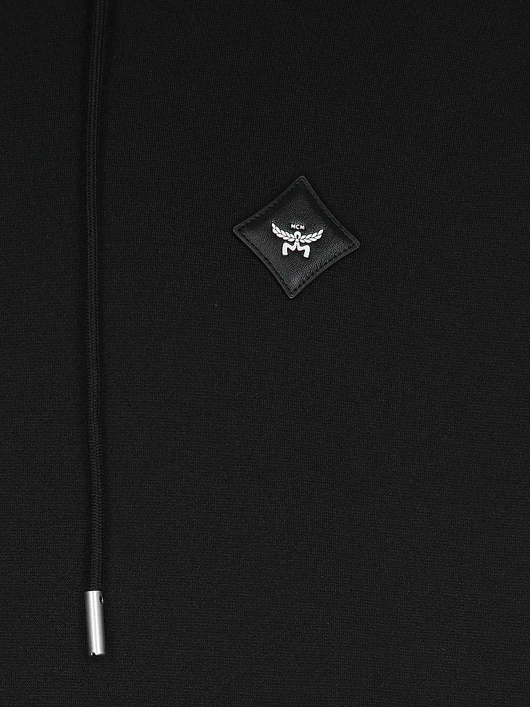 MCM | Kapuzensweater - Hoodie | Schwarz