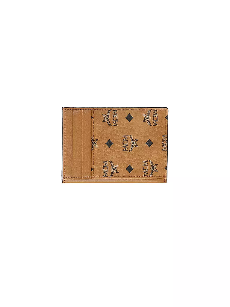 MCM | Kartenetui " Visetos " | braun