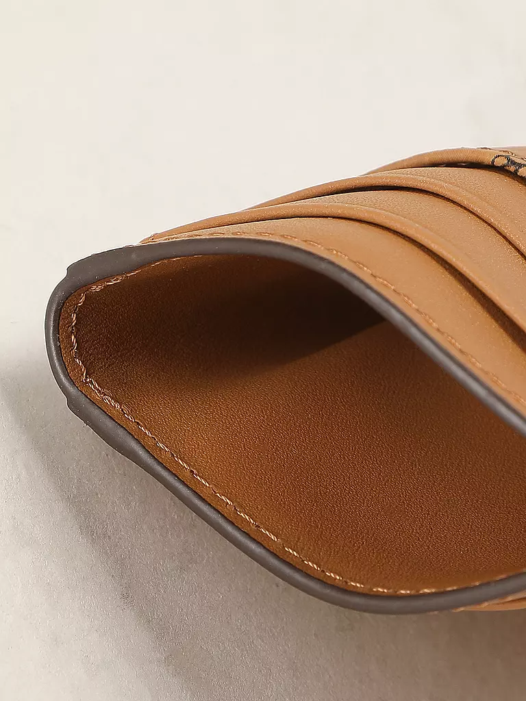 MCM | Kartenetui " Visetos " | braun