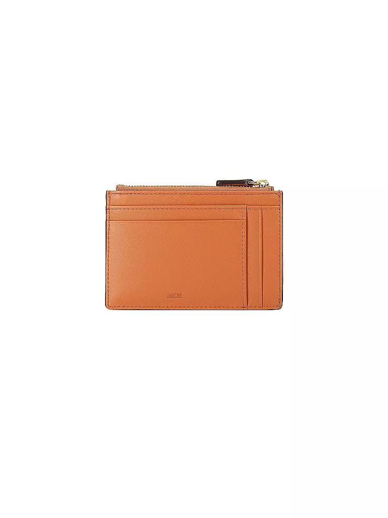 MCM | Kartenetui  | orange