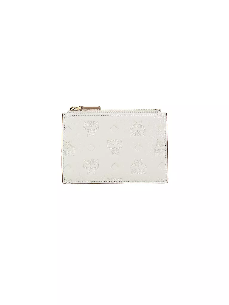 MCM | Kartenetui AREN  | creme