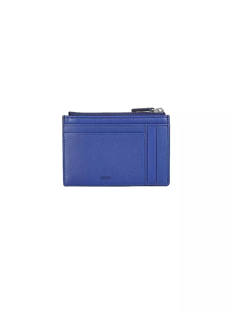 MCM | Kartenetui AREN  | blau