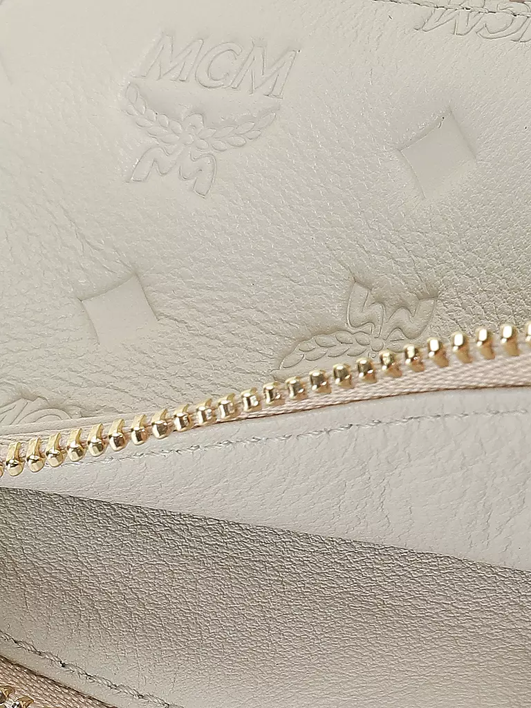 MCM | Kartenetui AREN  | creme