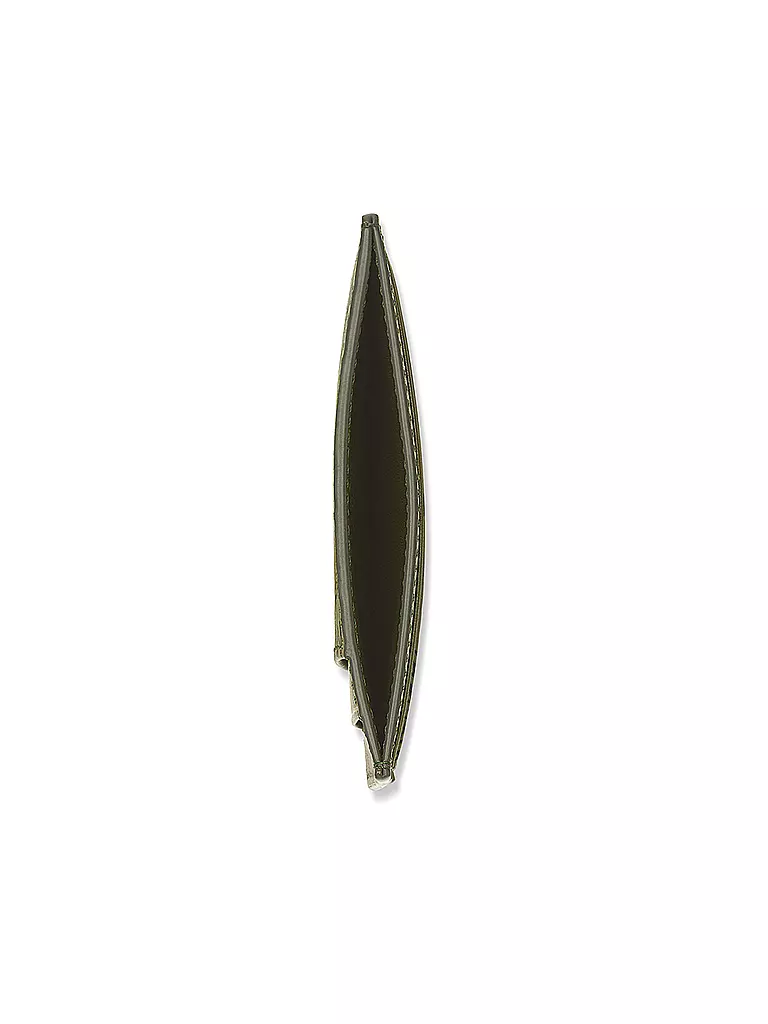 MCM | Kartenetui AREN Mini | olive