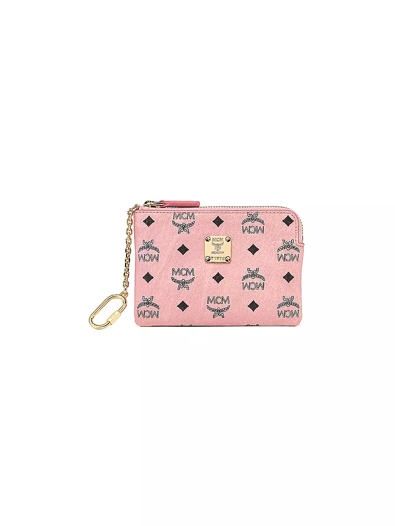 MCM | Kartenetui AREN | rosa