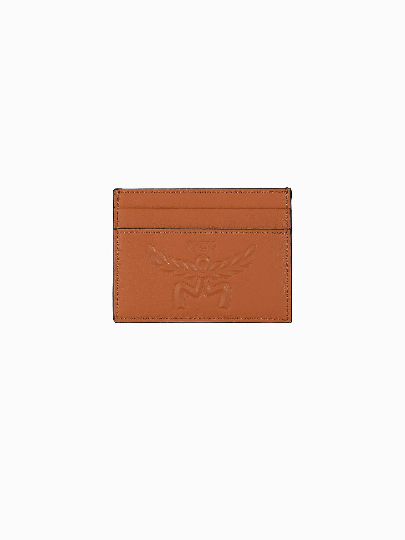 MCM | Kartenetui HIMMEL  | braun