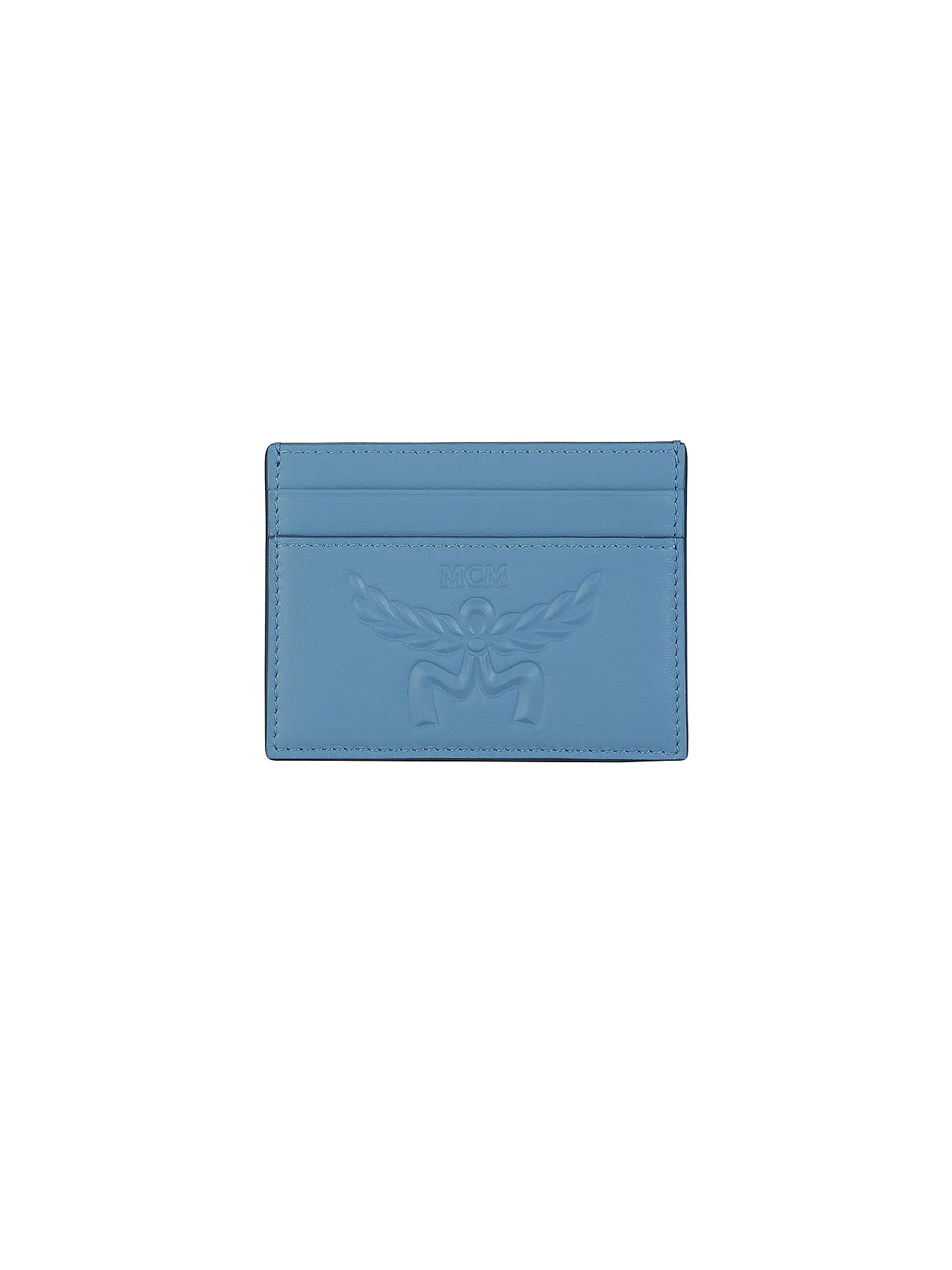 MCM | Kartenetui HIMMEL  | blau