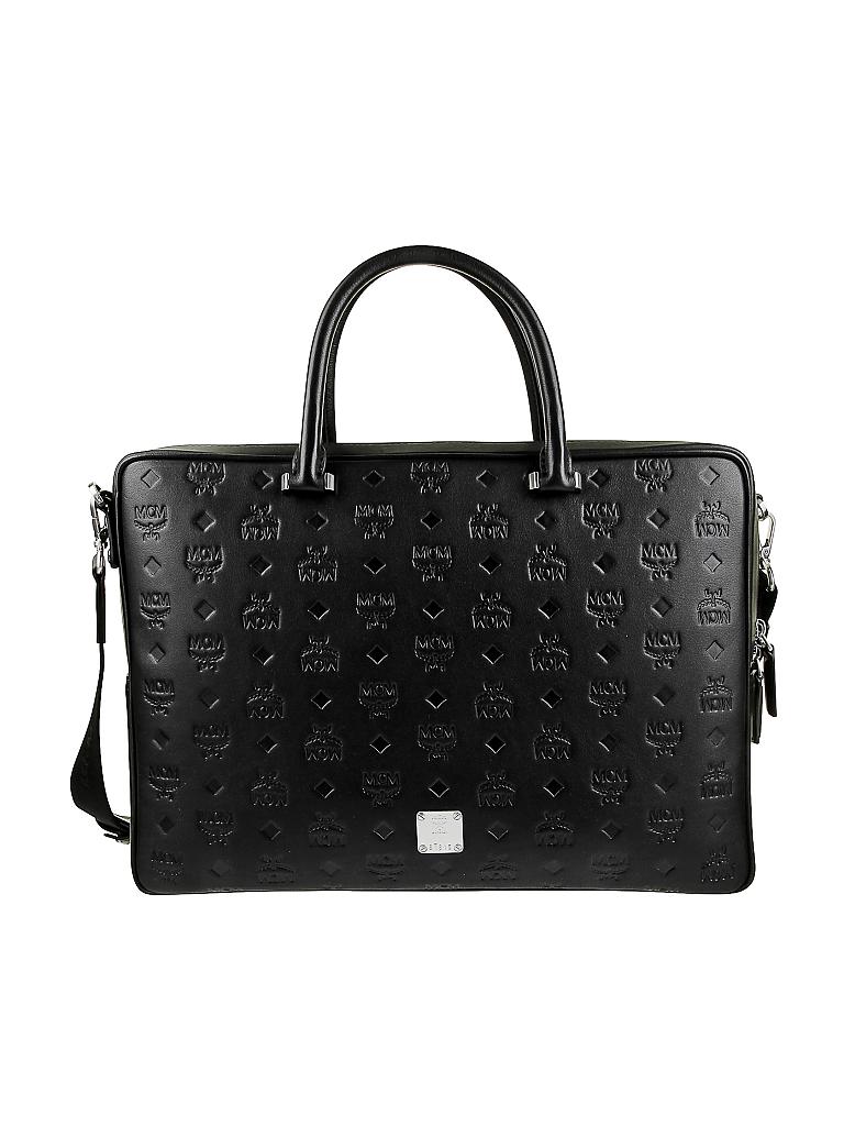 MCM | Ledertasche - Aktentasche "Otto" | 