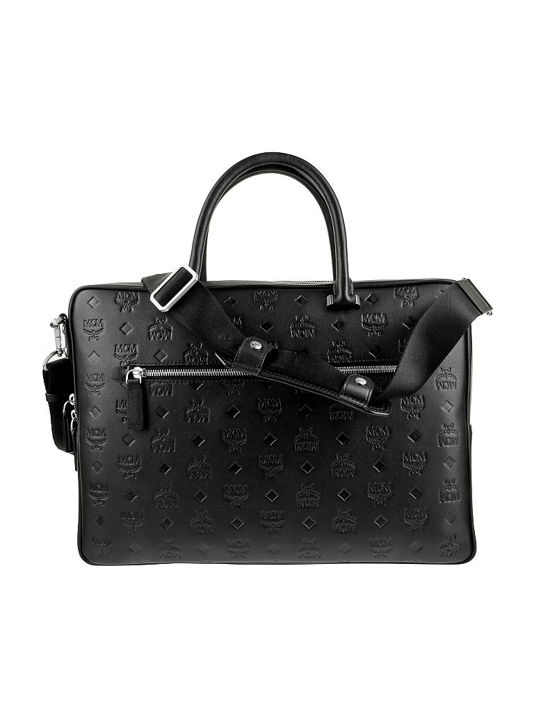 MCM | Ledertasche - Aktentasche "Otto" | 