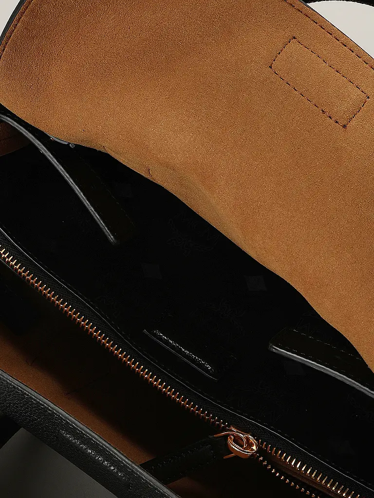 MCM | Ledertasche - Henkeltasche MILLA Small | 